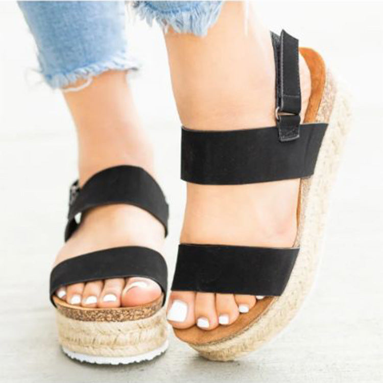 Comfort PU Leather Sneakers