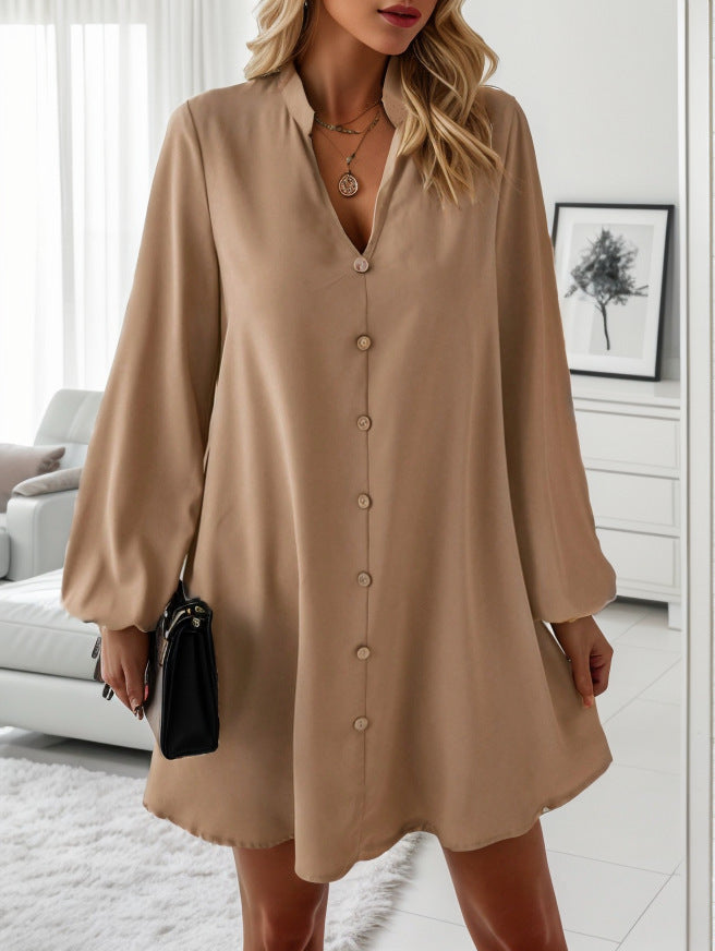 Elegant Commute Midi Dress