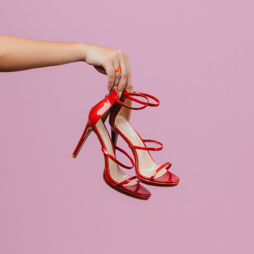 Stylish Shoe Collection