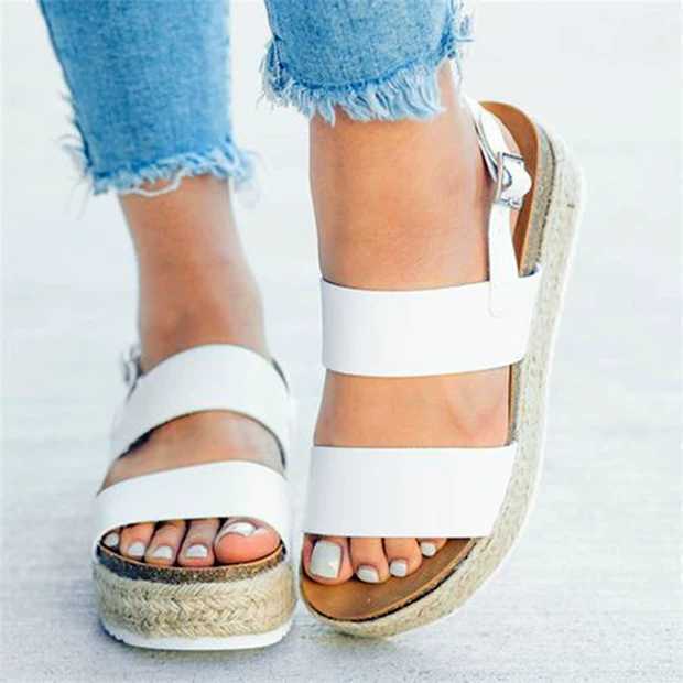 Comfort PU Leather Sneakers